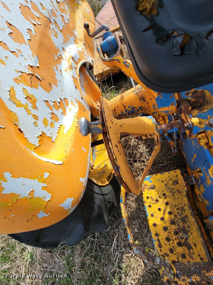 image for item HG9484 Ford 4000  tractor