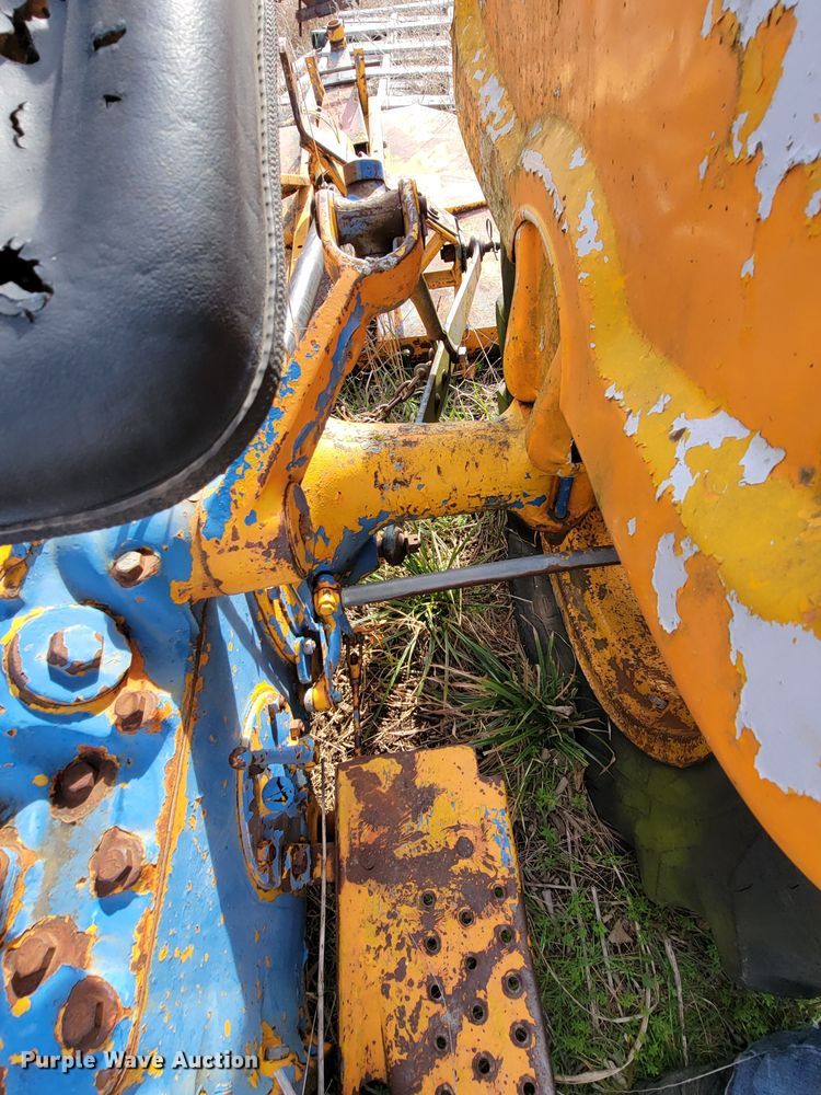 image for item HG9484 Ford 4000  tractor