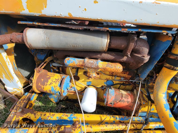 image for item HG9484 Ford 4000  tractor