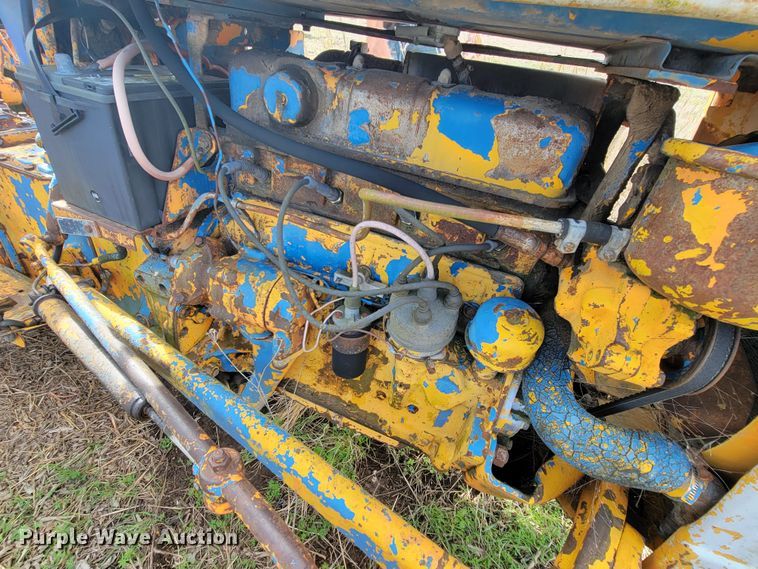 image for item HG9484 Ford 4000  tractor