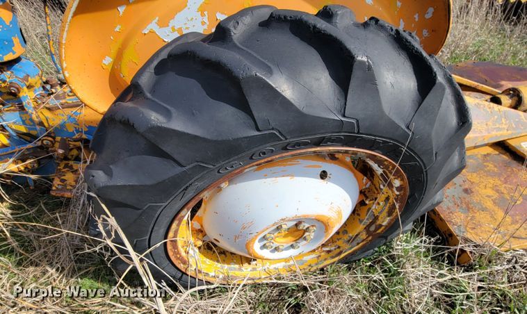 image for item HG9484 Ford 4000  tractor