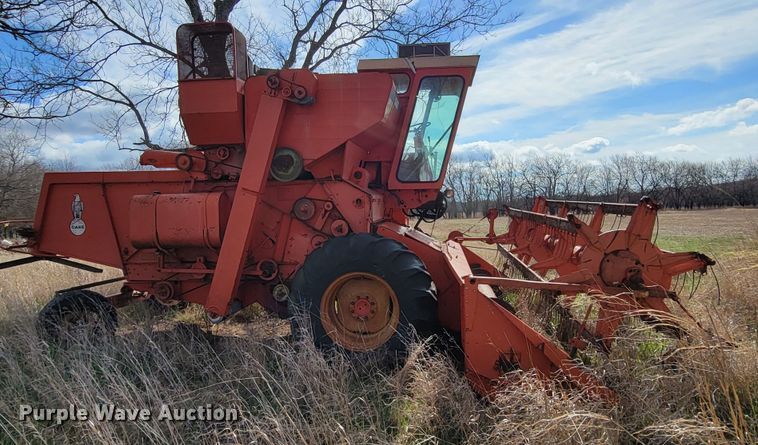 image for item HG9487 Case 660  combine