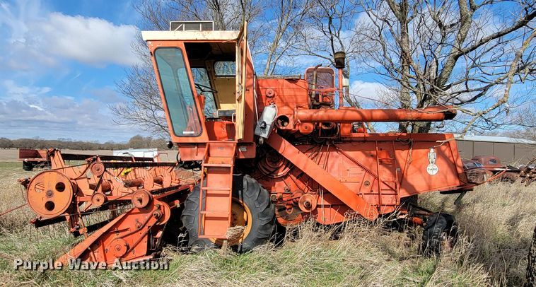 image for item HG9487 Case 660  combine