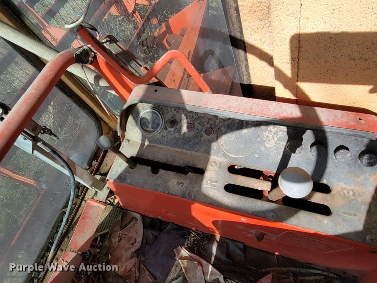 image for item HG9487 Case 660  combine