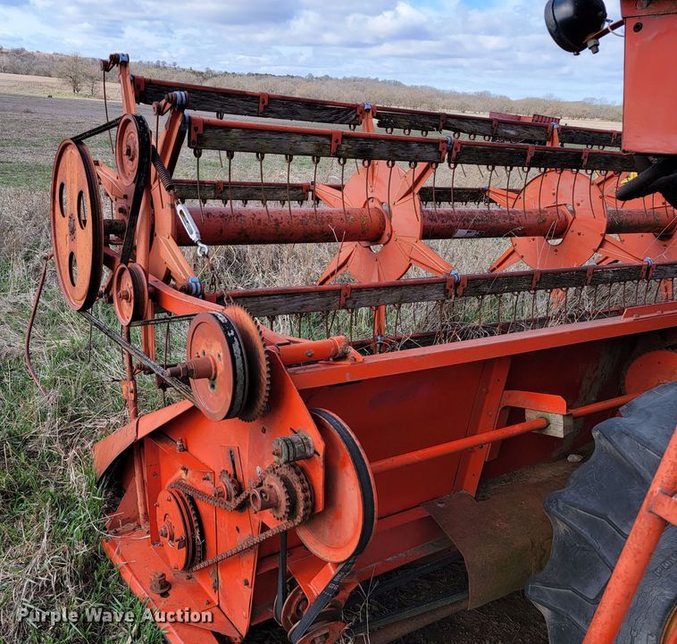 image for item HG9487 Case 660  combine