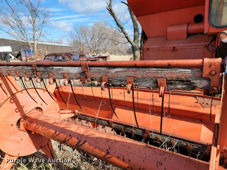 image for item HG9487 Case 660  combine