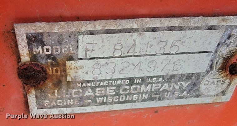 image for item HG9487 Case 660  combine