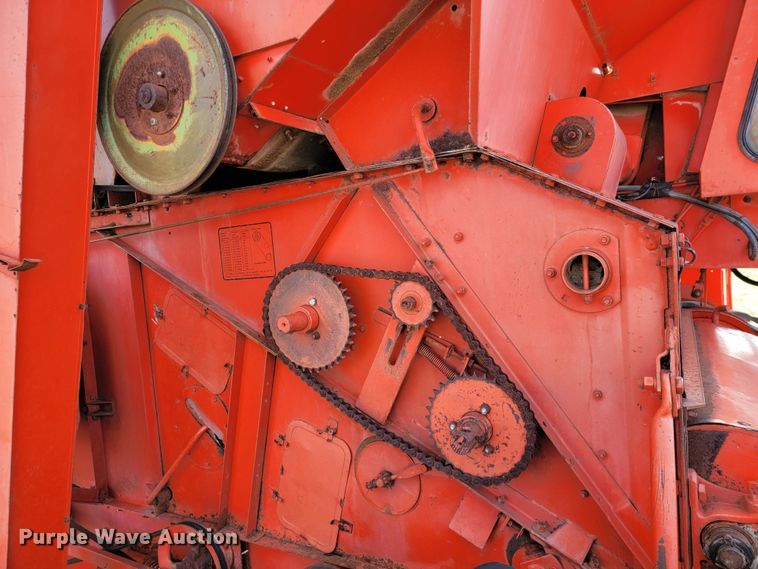 image for item HG9487 Case 660  combine