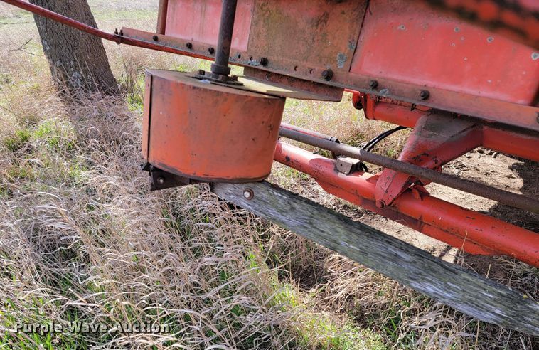 image for item HG9487 Case 660  combine