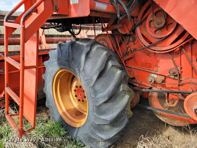 image for item HG9487 Case 660  combine