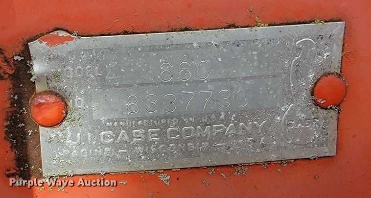 image for item HG9487 Case 660  combine