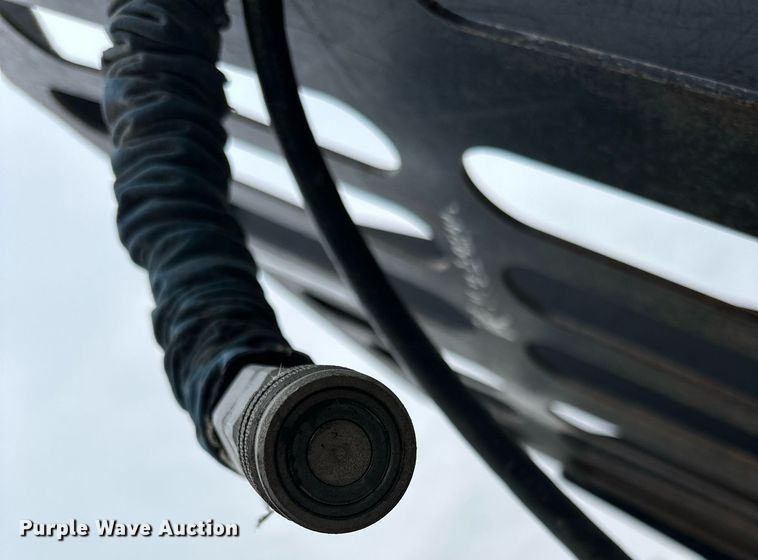 image for item HN9826 Dymax  skid steer tree saw