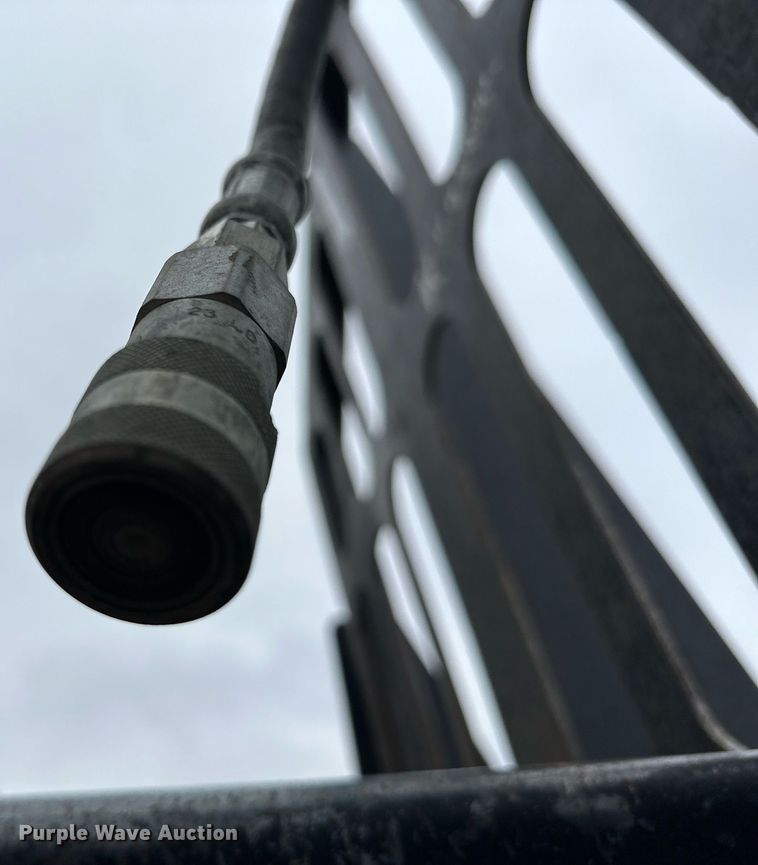 image for item HN9826 Dymax  skid steer tree saw