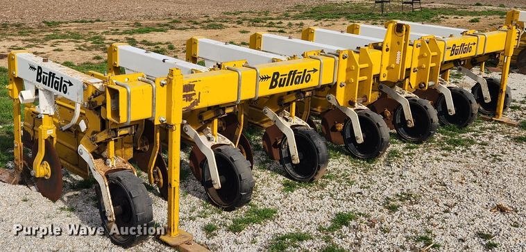 image for item JB9478 Buffalo 63000630  row crop cultivator