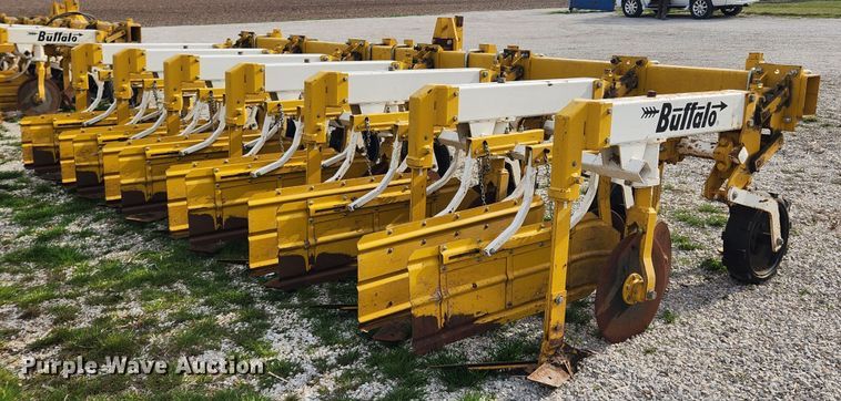 image for item JB9478 Buffalo 63000630  row crop cultivator