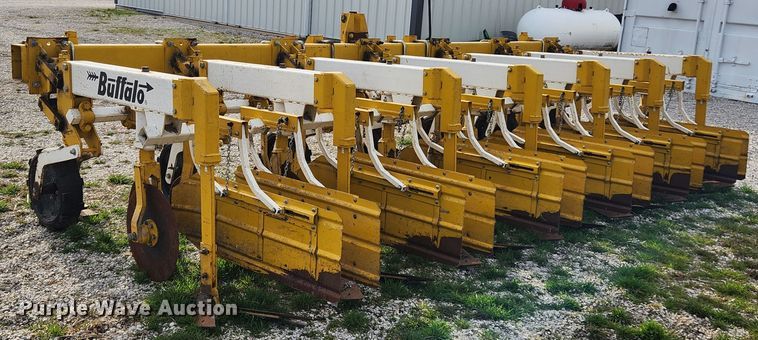 image for item JB9478 Buffalo 63000630  row crop cultivator