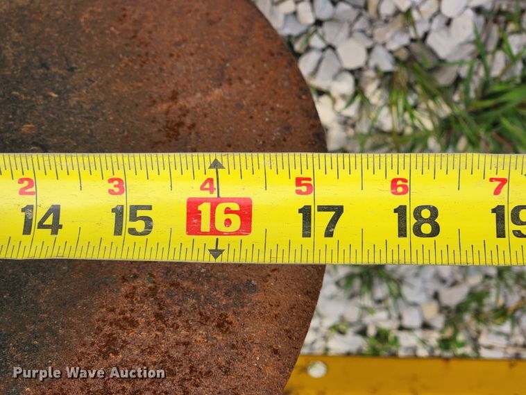 image for item JB9478 Buffalo 63000630  row crop cultivator