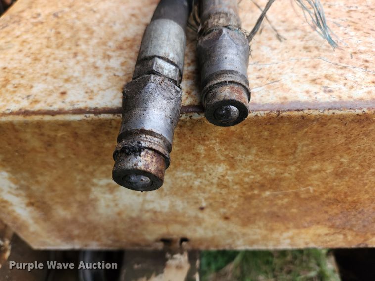 image for item JB9500 Tyler  fertilizer spreader