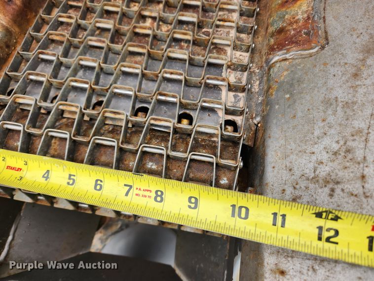 image for item JB9500 Tyler  fertilizer spreader