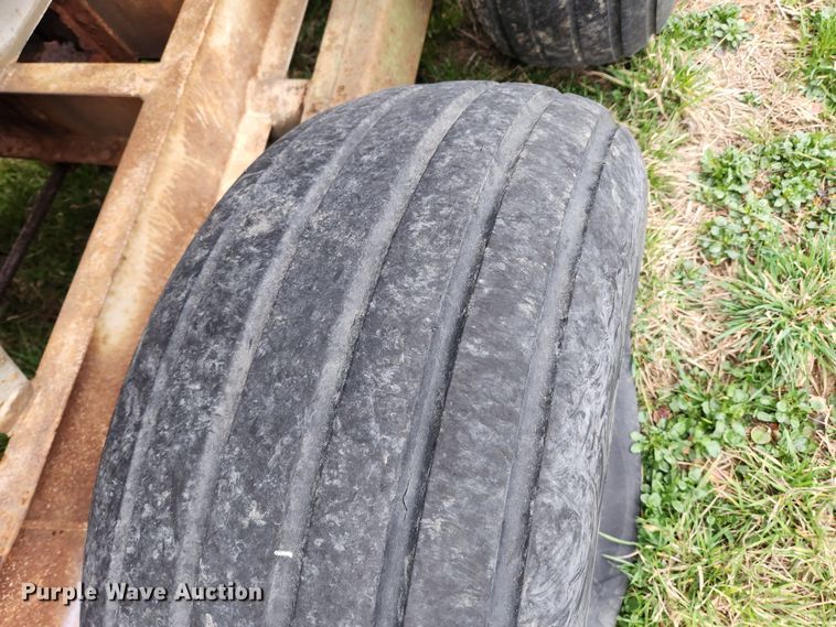 image for item JB9500 Tyler  fertilizer spreader