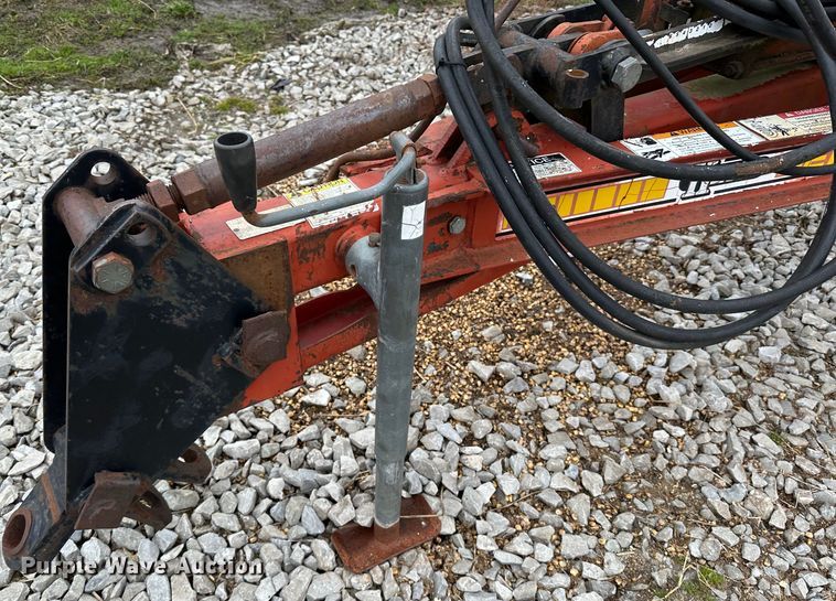 image for item JC9967 Kent 5323 Series V  field cultivator