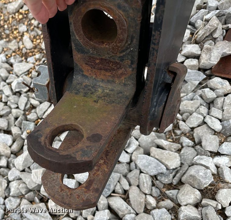 image for item JC9967 Kent 5323 Series V  field cultivator