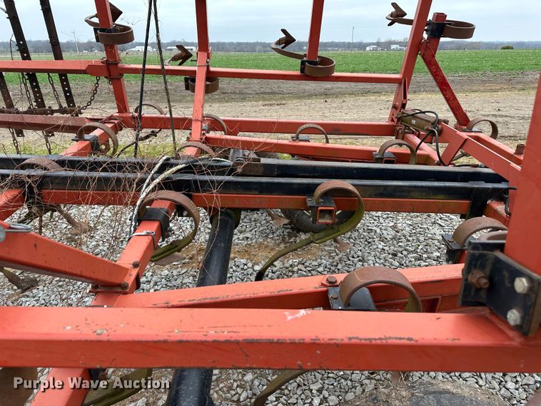 image for item JC9967 Kent 5323 Series V  field cultivator