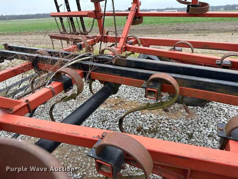 image for item JC9967 Kent 5323 Series V  field cultivator
