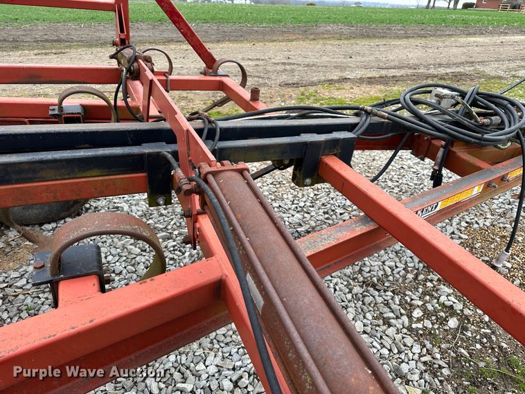 image for item JC9967 Kent 5323 Series V  field cultivator