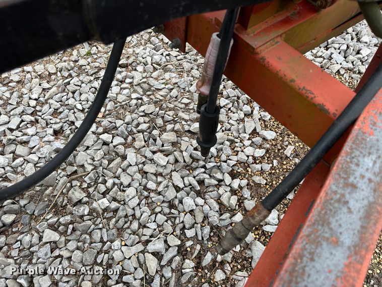 image for item JC9967 Kent 5323 Series V  field cultivator