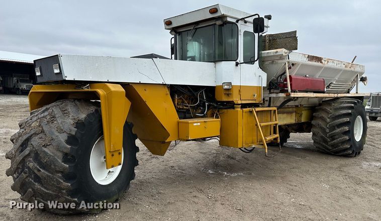 image for item JC9968 Ag-Chem TerraGator 1803  applicator