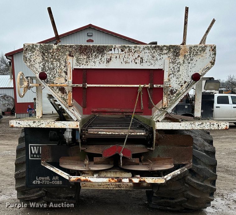 image for item JC9968 Ag-Chem TerraGator 1803  applicator