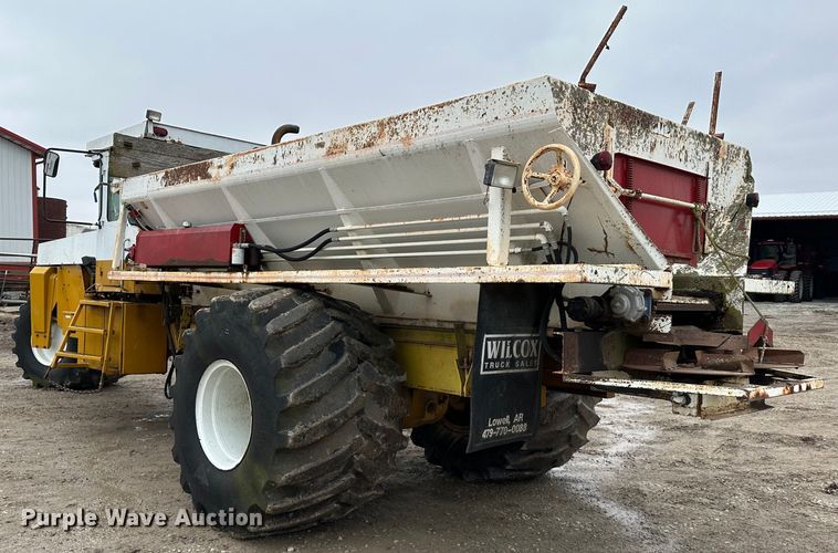 image for item JC9968 Ag-Chem TerraGator 1803  applicator