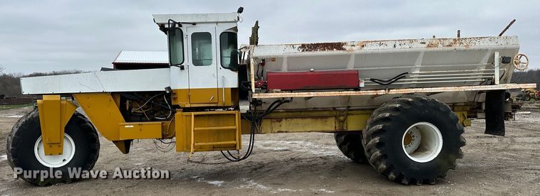 image for item JC9968 Ag-Chem TerraGator 1803  applicator