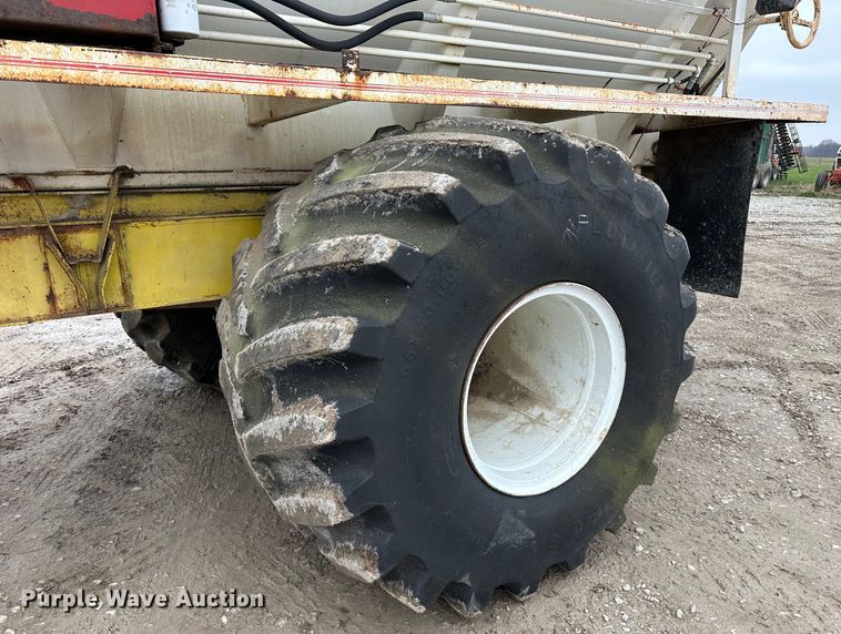 image for item JC9968 Ag-Chem TerraGator 1803  applicator