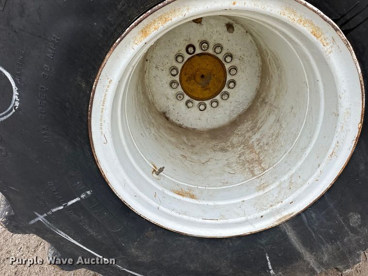 image for item JC9968 Ag-Chem TerraGator 1803  applicator