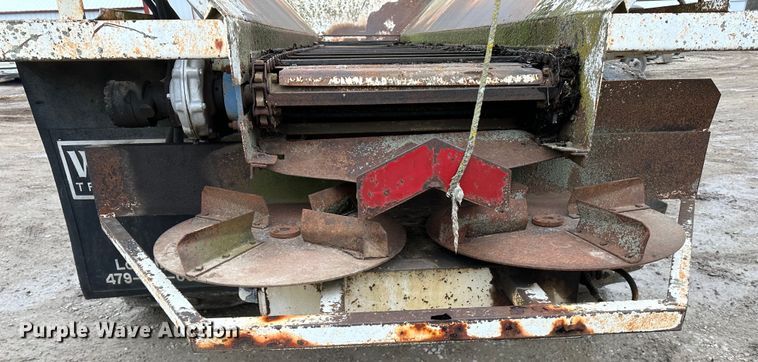 image for item JC9968 Ag-Chem TerraGator 1803  applicator