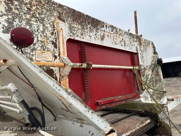 image for item JC9968 Ag-Chem TerraGator 1803  applicator