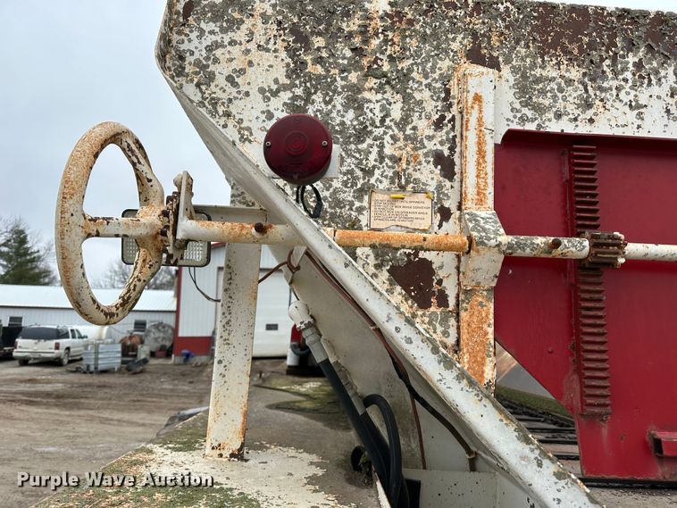 image for item JC9968 Ag-Chem TerraGator 1803  applicator