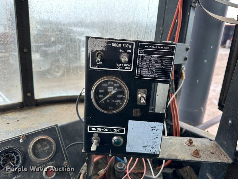 image for item JC9968 Ag-Chem TerraGator 1803  applicator