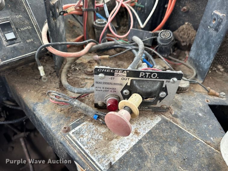 image for item JC9968 Ag-Chem TerraGator 1803  applicator