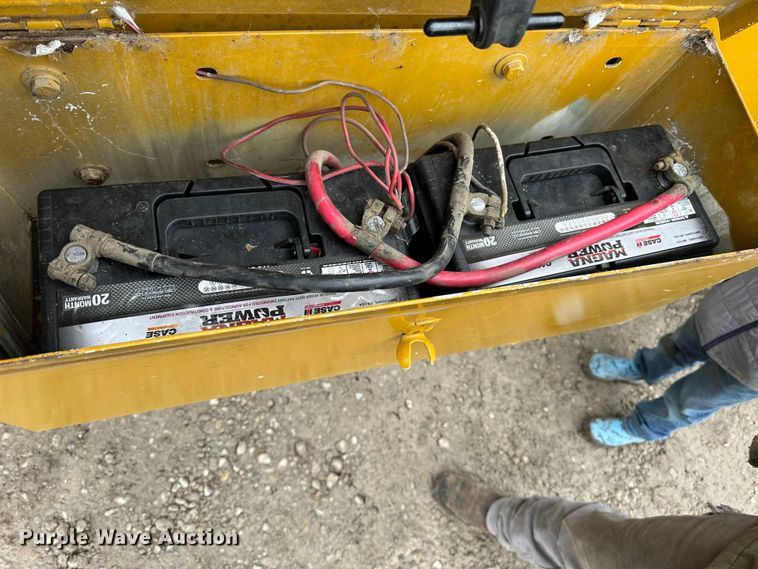 image for item JC9968 Ag-Chem TerraGator 1803  applicator