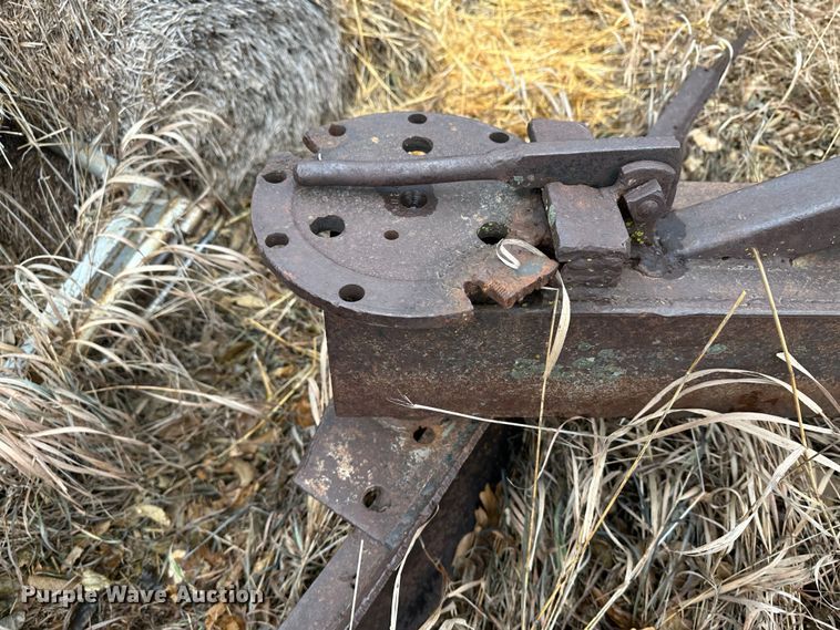 image for item JD9639 90" W three point blade