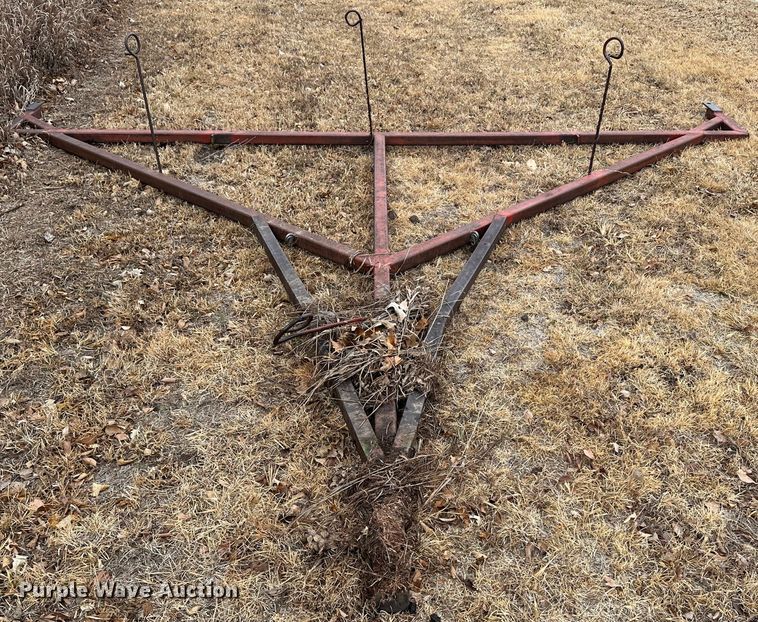 image for item JD9641 International 150  grain drill