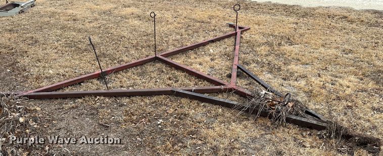 image for item JD9641 International 150  grain drill