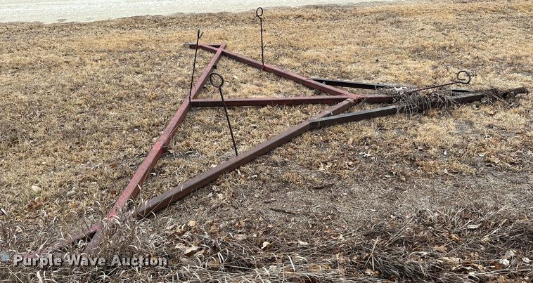 image for item JD9641 International 150  grain drill