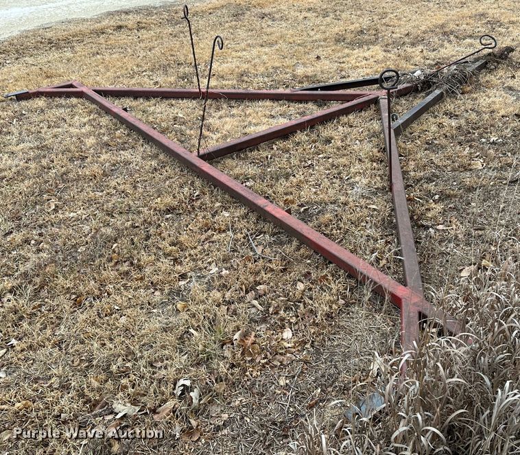 image for item JD9641 International 150  grain drill