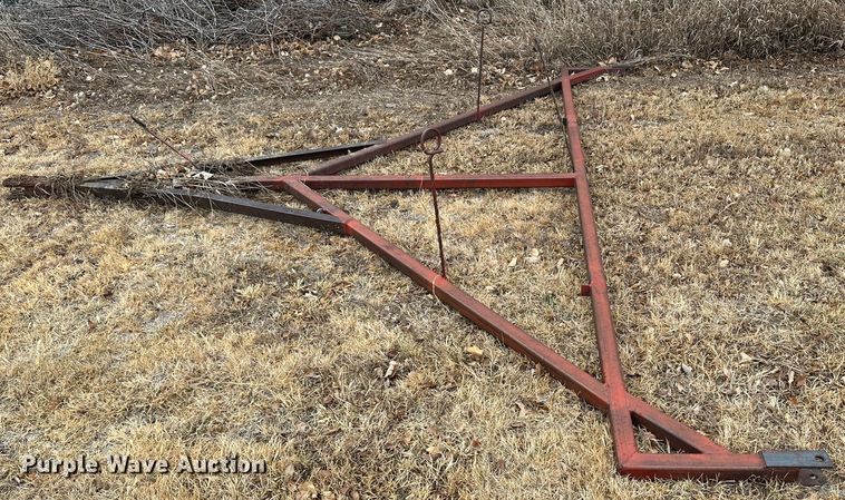 image for item JD9641 International 150  grain drill