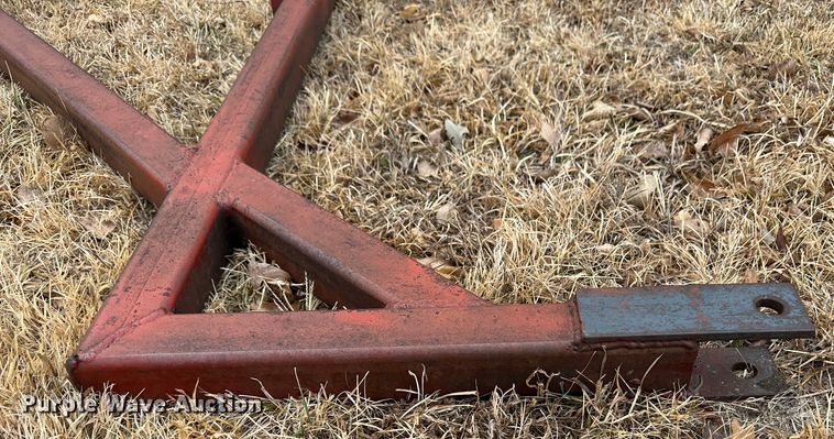 image for item JD9641 International 150  grain drill