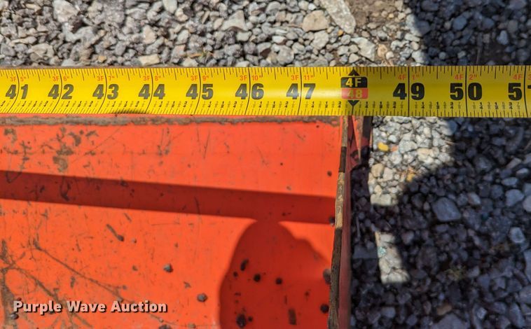 image for item KB9531 Kubota B2320D  MFWD tractor